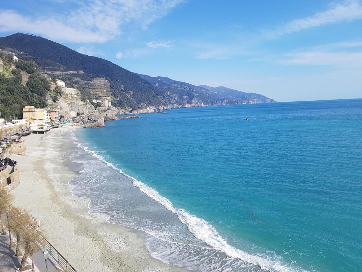 Bea'S Apartment - The Window To The Sea - Seafront Monterosso al Mare Exterior photo