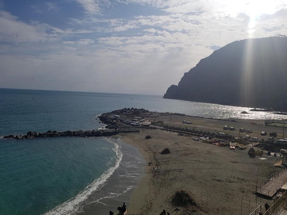 Bea'S Apartment - The Window To The Sea - Seafront Monterosso al Mare Exterior photo