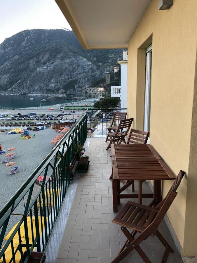 Bea'S Apartment - The Window To The Sea - Seafront Monterosso al Mare Exterior photo