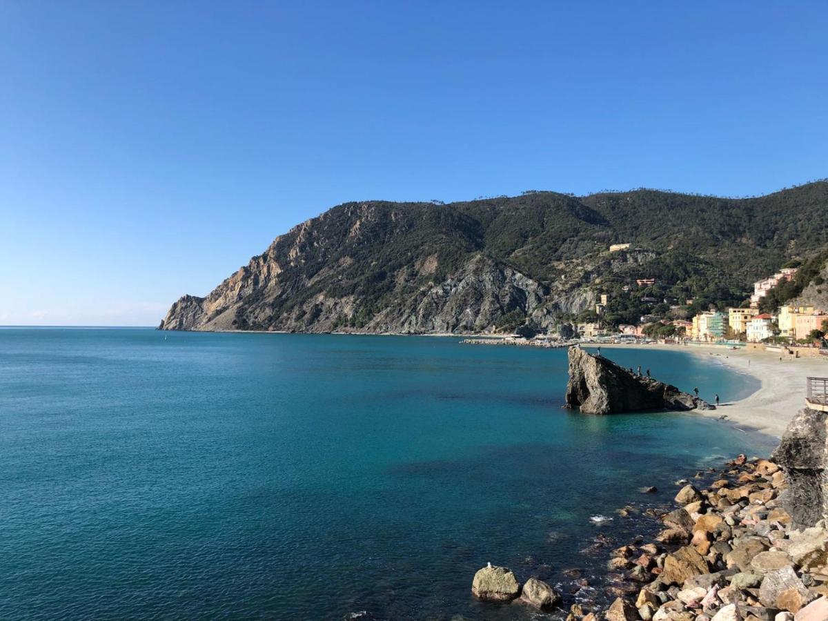 Bea'S Apartment - The Window To The Sea - Seafront Monterosso al Mare Exterior photo